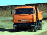 КамАЗ-55111 2002 года